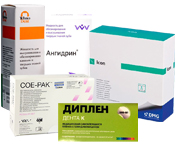 Лечебные препараты