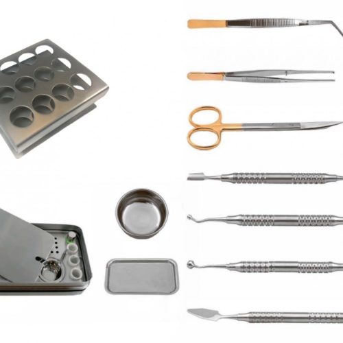 PRF/GRF Инструменты