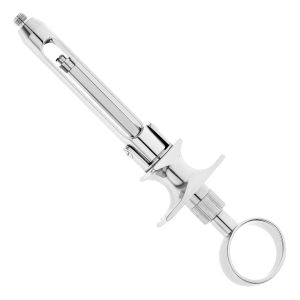 Шприц карпульный, с откидным корпусом