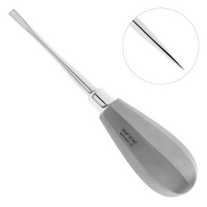 Инструмент для снятия коронок, прямой