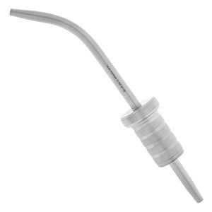 Канюля для аспирационной системы с ловушкой, ? 3,5 мм