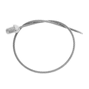 Тросик для коронкоснимателя, 9 см, 16-11*