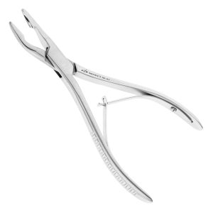 Кусачки костные Luer, 3 мм