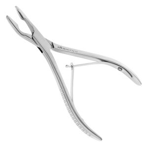 Кусачки костные Luer, 4 мм