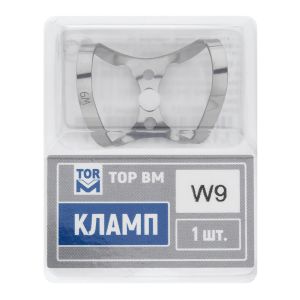 Кламп № W9 "ТОР ВМ"