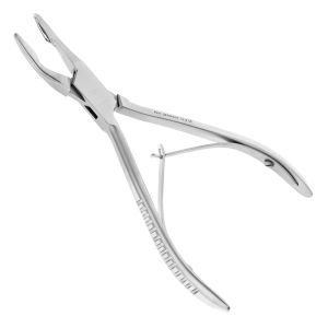 Кусачки костные Blumenthal, 3,5 мм, изогнутые 45°
