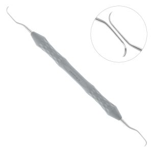 Кюретка стоматологическая, GRACEY, 1/2