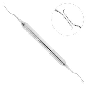 Кюрета парадонтологическая Gracey MF, 5/6, ручка DELUX, ? 10 мм