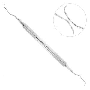 Кюрета Langer, 1/2, ручка ? 8 мм