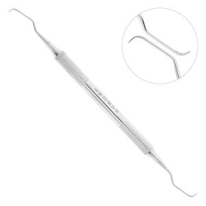 Кюрета Langer, 5/6, ? ручки 8 мм