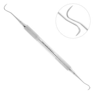 Скейлер парадонтологический Towner Jaquette, 5/33, ручка ? 8 мм