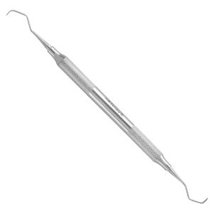 Кюрета парадонтологическая Gracey, форма 3/4, ? ручки 8 мм