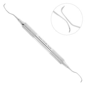 Кюрета парадонтологическая Gracey, 11/12, ручка CLASSIC, ? 10 мм