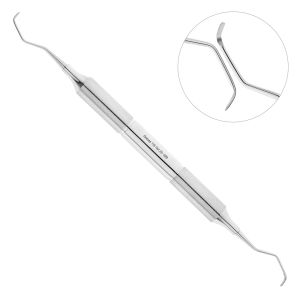 Кюрета парадонтологическая Gracey, 7/8, ручка DELUXE, ? 10 мм