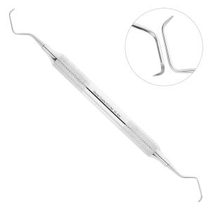 Кюрета парадонтологическая Gracey, 9/10, ручка CLASSIC, ? 10 мм