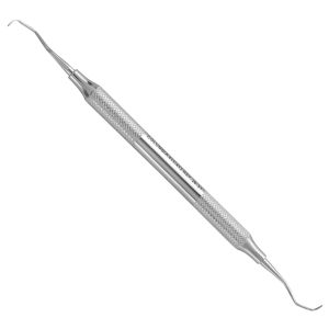 Кюрета Columbia, форма 411/412, ручка диаметр 8 мм