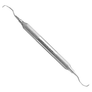 Кюрета Langer, форма 3/4, ручка CLASSIC, ? 10 мм, экстра легкая