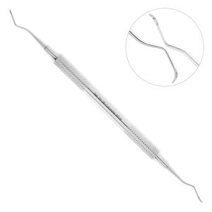 Кюрета Columbia, 4 R/L, ручка ? 8 мм, 26-28*