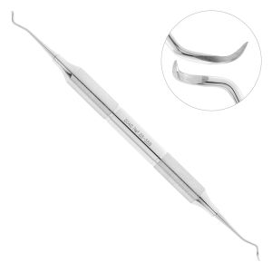 Скейлер парадонтологический, 204S, ручка DELUXE, ? 10 мм