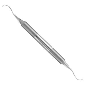 Кюрета Langer, форма 3/4, ручка диаметр 10 мм