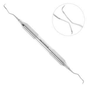 Кюрета парадонтологическая Gracey, 13/14, ручка DELUXE, ? 10 мм