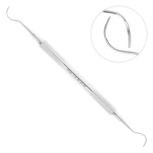 Скейлер парадонтологический McCall, 17/18, ручка ? 8 мм