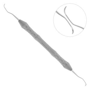 Кюретка стоматологическая, по GRACEY, 1/2