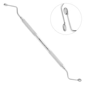 Ложка кюретажная Hemingway, 4,0 мм