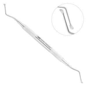 Кюретажная костная ложка LUCAS, KA 654/86