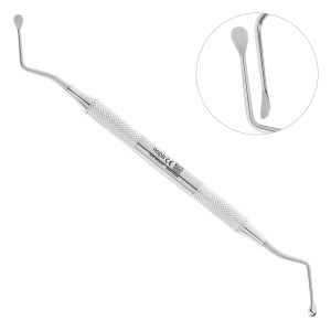 Кюретажная костная ложка LUCAS, KA 654/87