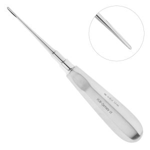 Люксатор прямой, 2 мм