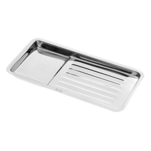 Лоток для хранения и стерилизации инструментов, 200х100 мм