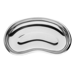 Лоток для хранения и стерилизации инструментов (почкообразный), 250x150мм