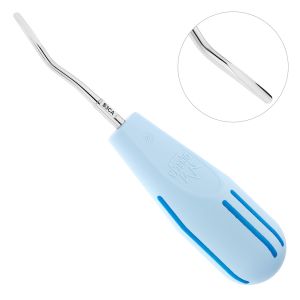 Люксатор Luxator Short Periotome With fixus 1, (S-3CA)