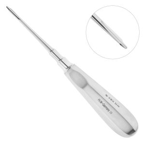 Люксатор прямой, 3 мм