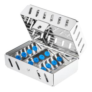 Лоток для хранения и стерилизации инструментов, 15-87*