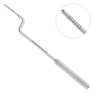 Остеотом выпуклый, 3,1 мм