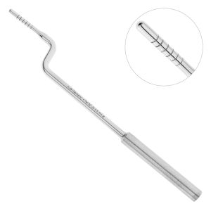 Остеотом выпуклый, 2,8 мм