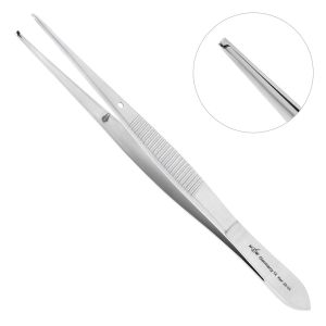 Пинцет хирургический 11,5 см