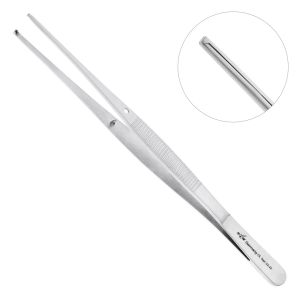 Пинцет Semken хирургический 12,5см