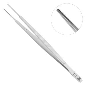 Пинцет GERALD, 18 см