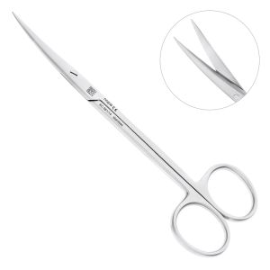 Ножницы SULLIVAN изогнутые, 14,5 см