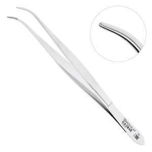 Пинцет стоматологический, по PERRY, 130 мм