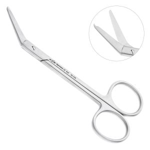 Ножницы хирургические Nahtschere, угловые для снятия швов,11,5 см