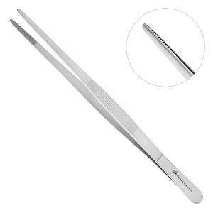 Пинцет анатомический, 20см