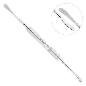 Распатор Freer, ручка DELUXE 10 мм, острый/тупой, 5,0-6,0 мм