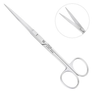 Ножницы операционные GRAZIL, прямые, 14,5 см