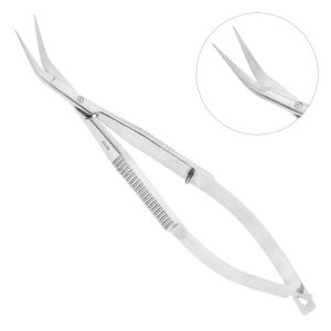 Микроножницы NOYES изогнутые, 12 см