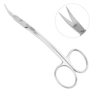 Ножницы LA GRANGE с S-образным изгибом, 11,5 см