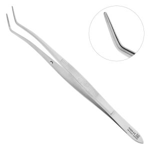 Пинцет MERIAM №3, 16 см